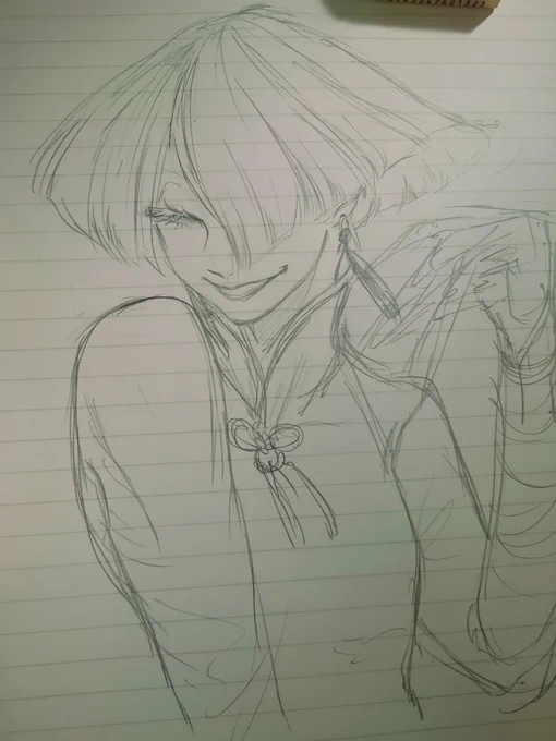 デフォルトAKIちゃんも可愛いよってアピールに過去絵置いておく