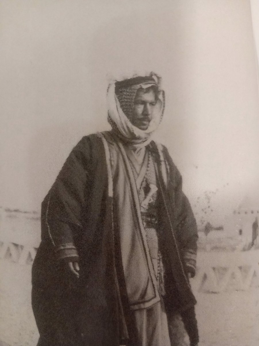 الشيخ الشاب الوسيم من قبيلة #السبعة، راكان ابن مرشد، مكتئب وحزين؛ يتنهد، لأن البدوي في ضيق، لأن البدوي لم يعد حرًا؛ متعبًا من المسارات المتجولة والخيام التي تُطوى بإستمرار؛ أيها الغريب، اذهب وقل لإخوتك إن الأسود، ملوك الصحراء، قد تنازلوا عن عرشهم…