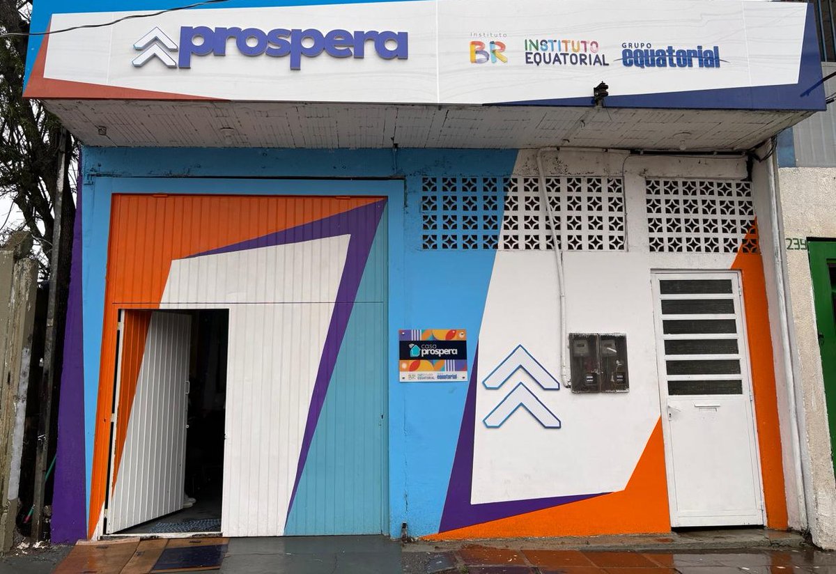 Estão abertas as inscrições para os cursos gratuitos da Casa Prospera, um centro de atividades criado e dedicado à formação e ao fortalecimento do empreendedorismo em Porto Alegre. 

👉Saiba mais aqui: bit.ly/inscriçõespros…