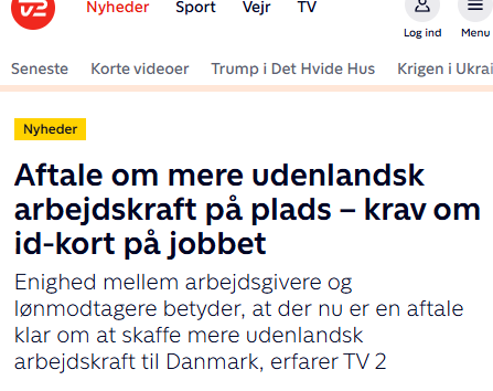 SorenSandKirk's tweet photo. Et ID-kort i byggebranchen er som vi I @danskebyggefag har kæmpet benhårdt for. Hvis det holder hele vejen hjem, bliver det en af de største gennembrud ift. at beskytte danske løn og arbejdsvilkår i flere år. #dkpol #arbejde https://t.co/PAHHfzG4ce