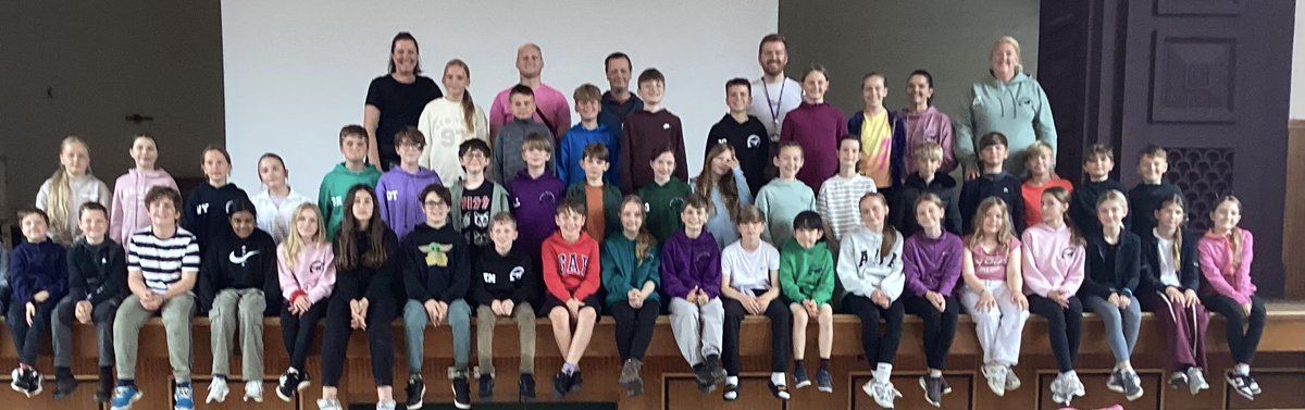 bhhjunior's tweet image. And that’s a wrap~ Conway 2025 complete! A morning of canoeing or climbing. Now time to board the coach. We will see you back at school around 3:15- any delays we will notify the office. @OakTreesMAT