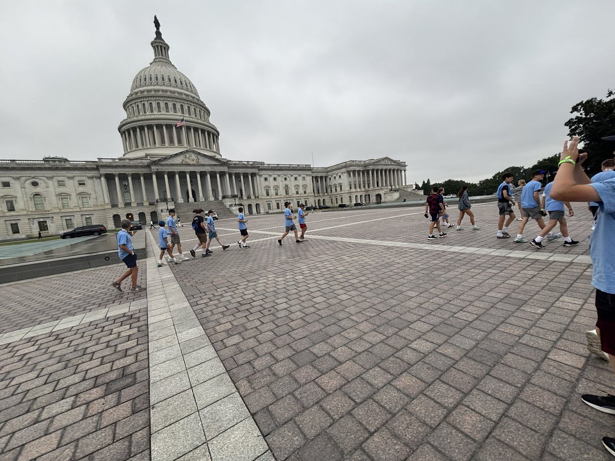 Mr. Freesmeier (@thessfrees) on Twitter photo Constituents in the house(Capitol). Heading in now. <a href="/tammybaldwin/">Tammy Baldwin</a> <a href="/RonJohnsonWI/">Ron Johnson</a> <a href="/RepFitzgerald/">Rep. Scott Fitzgerald</a> Anytime for a visit? <a href="/SToursofAmerica/">SchoolToursofAmerica</a> <a href="/PPMS_SDE/">Pilgrim Park</a> Constituents in the house(Capitol). Heading in now. <a href="/tammybaldwin/">Tammy Baldwin</a> <a href="/RonJohnsonWI/">Ron Johnson</a> <a href="/RepFitzgerald/">Rep. Scott Fitzgerald</a> Anytime for a visit? <a href="/SToursofAmerica/">SchoolToursofAmerica</a> <a href="/PPMS_SDE/">Pilgrim Park</a>