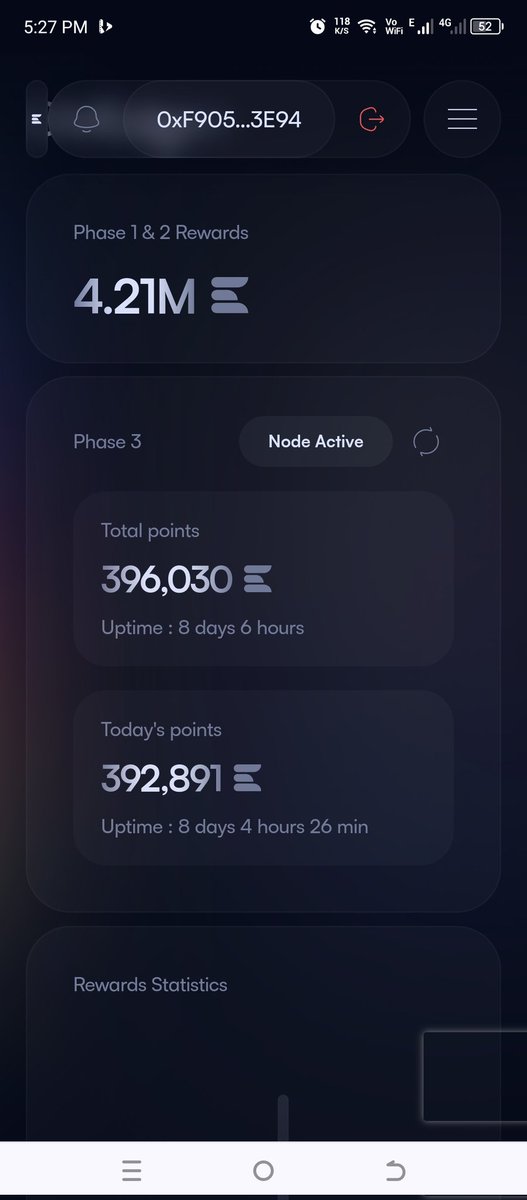 SHEIKHZARIA2000's tweet photo. Day #4 of Flexing
The future of the internet is here — faster, safer, decentralized.

🌐 With edgenOS, you’re not just using tech — you’re shaping it.

🚀 Join the next digital revolution
🔗 Install now: https://t.co/0N8MbVHL8o

#LayerEdge #EDGEN #layeredgefuture https://t.co/rxMG1Lo6SU