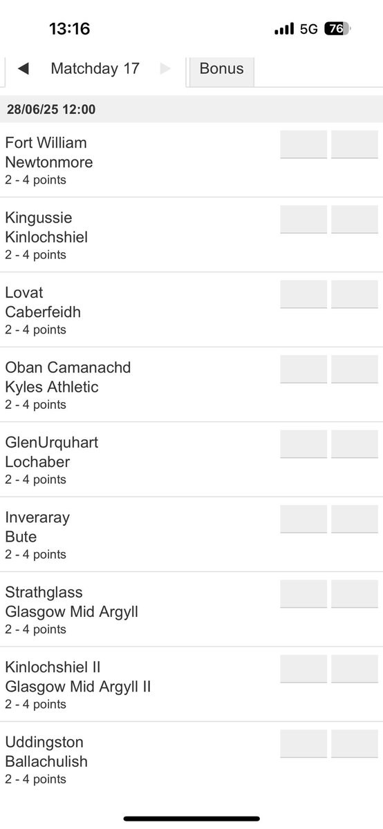 Half-Swing Shinty Podcast tweet media