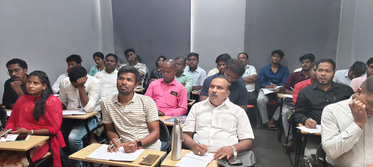 CFTI_Chennai's tweet photo. CFTI-Chennai, Conducts training on " Gold Appraisal " on demand based self-financing mode in order to enhance skills and Entrepreneurs. This Institute issues certification after successful completion. #Entrepreneurs #Jobseekers #BusinessManagers #Professionals #Appraisers #Shops https://t.co/BTn0ijyZye