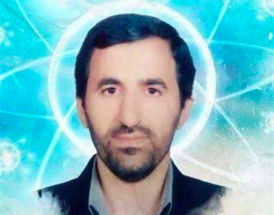 سلیمان سلیمانی، عضو برنامه هسته‌ای نظام در انفجار خانه جنت‌آباد در دوره آتش‌بس کشته شده است
همونی که می‌گفتن گاز بود