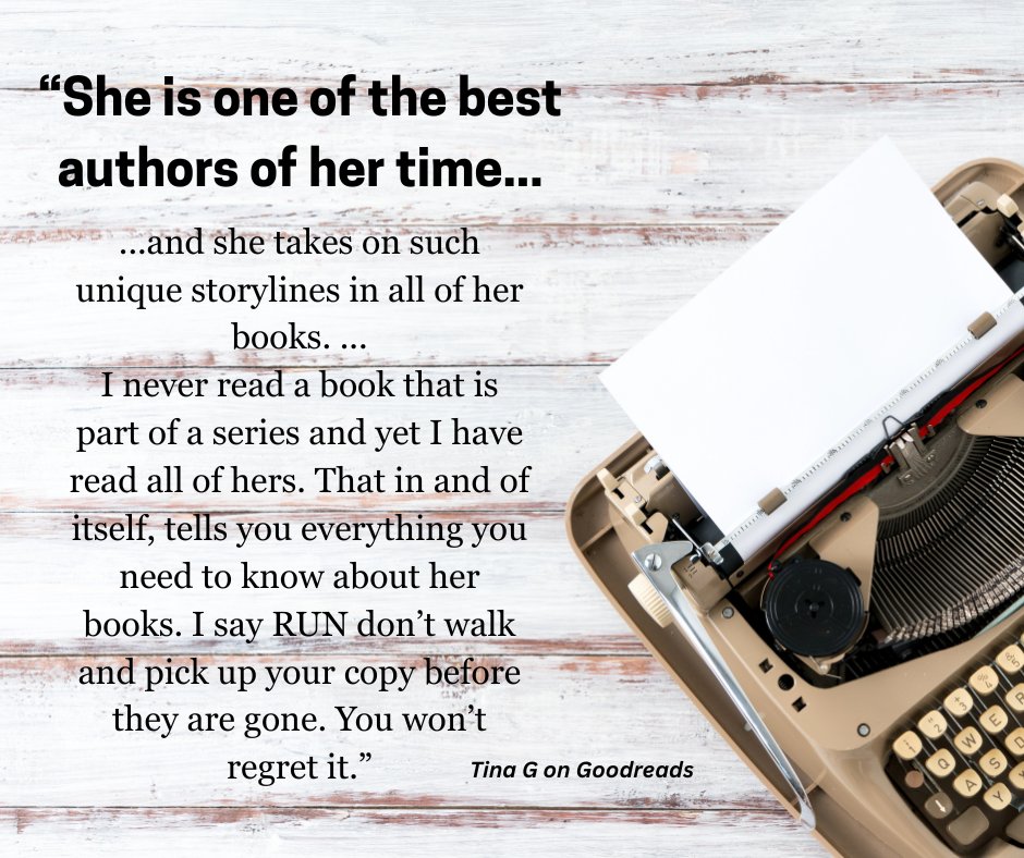 What a fabulous review!