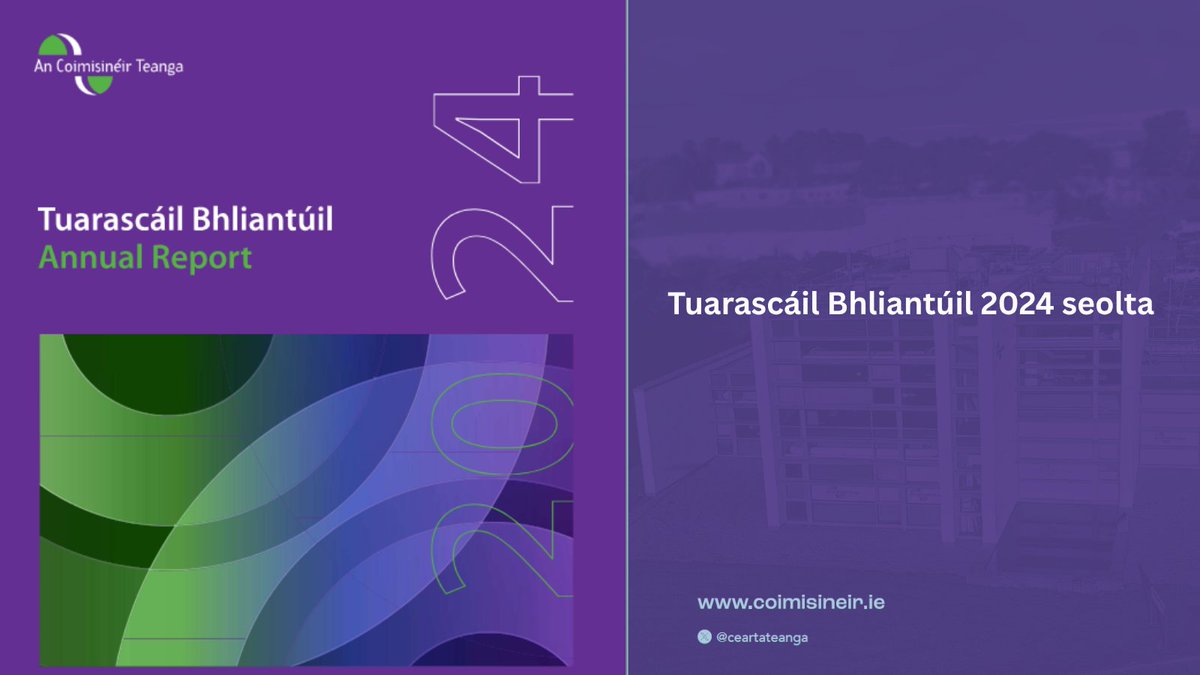 Coimisinéir Teanga (@ceartateanga) on Twitter photo Tuarascáil Bhliantúil <a href="/ceartateanga/">Coimisinéir Teanga</a> ar fáil anseo bit.ly/40nGYsk
@FPCFoundation
<a href="/OCOLCanada/">OCOL of Canada</a>
<a href="/CLOduCanada/">CLO du Canada</a>
<a href="/Ont_Ombudsman/">Ontario Ombudsman</a>
<a href="/ComyGymraeg/">ComisiynyddyGymraeg</a>
@CLOduNB
<a href="/CommissaireLF/">Commissaire à la langue française</a>
@arrarteko
<a href="/cpnlcat/">Consorci per a la Normalització Lingüística</a> Tuarascáil Bhliantúil <a href="/ceartateanga/">Coimisinéir Teanga</a> ar fáil anseo bit.ly/40nGYsk
@FPCFoundation
<a href="/OCOLCanada/">OCOL of Canada</a>
<a href="/CLOduCanada/">CLO du Canada</a>
<a href="/Ont_Ombudsman/">Ontario Ombudsman</a>
<a href="/ComyGymraeg/">ComisiynyddyGymraeg</a>
@CLOduNB
<a href="/CommissaireLF/">Commissaire à la langue française</a>
@arrarteko
<a href="/cpnlcat/">Consorci per a la Normalització Lingüística</a>