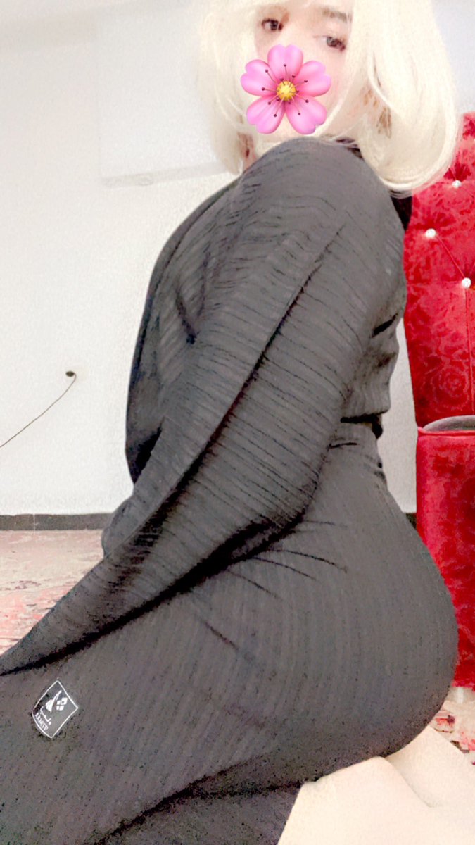 جالسة ولا واقفة؟