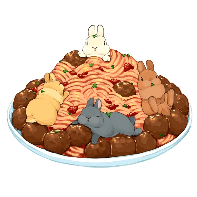 ミートボールスパゲッティが食べたくなる映画 「お肉と炭水化物、再び一つとなりてお腹いっぱい 1517」