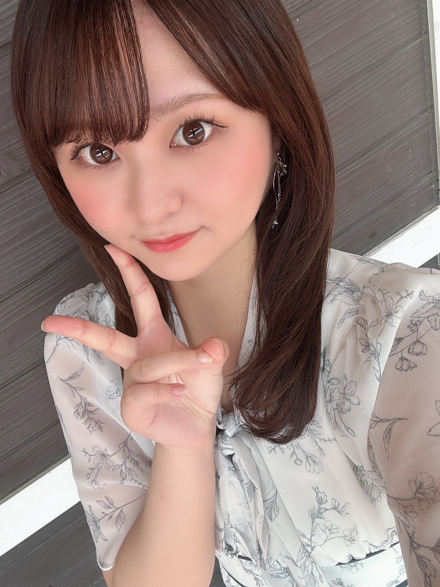咲良sakura 専用 241003 PST簽售- 宮脇小兔🐰 頭飾那張超級漂亮美到融化了