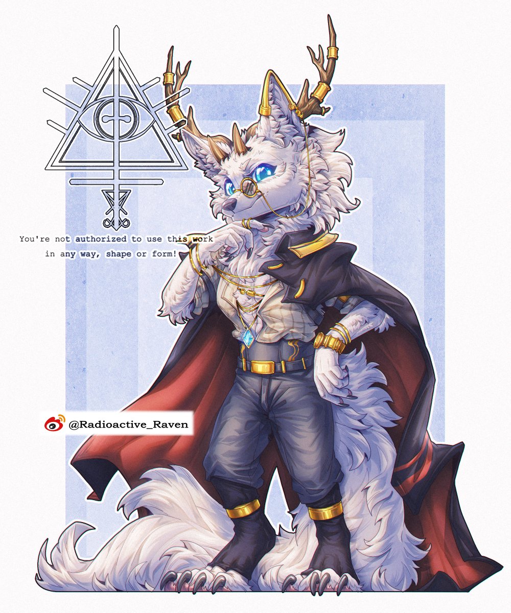 #commission Contemplating