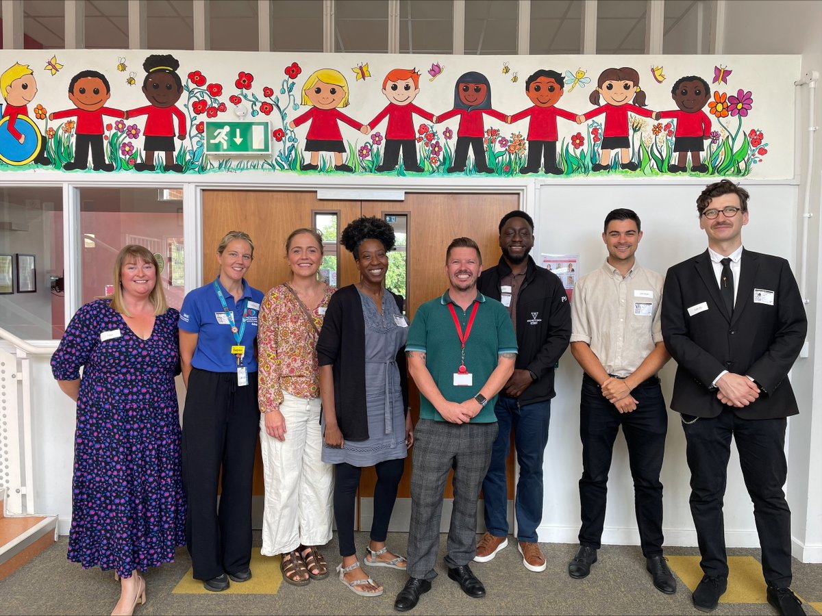 Antoinette's great morning supporting Surrey Street Primary Schools 'Big Dream Day', A brief talk about our jobs and how learning helps them achieve. lots of excited, ambitious children who said they enjoyed it. #Lutoncouncil #bigdreamday #Luton2040 #surreystreetprimaryschoolir