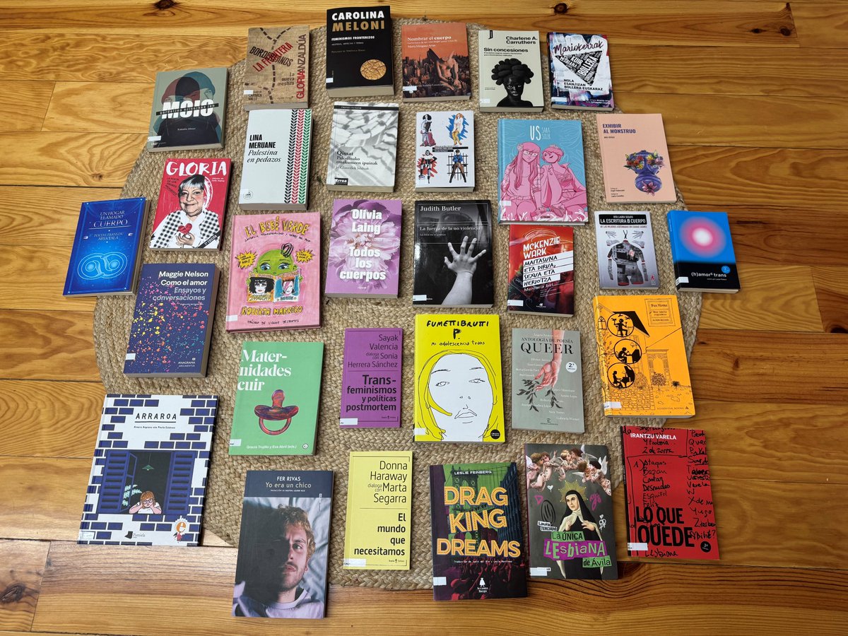 Boletín monográfico Orgullo LGTBIQ+
LGTBIQ+ Harrotasuna buletina monografikoa 
➡️➡️mailchi.mp/fundacionipes.… 
<a href="/igualdad_na/">Igualdad - Berdintasuna</a> <a href="/Pamplona_ayto/">Ayuntamiento de Pamplona</a>