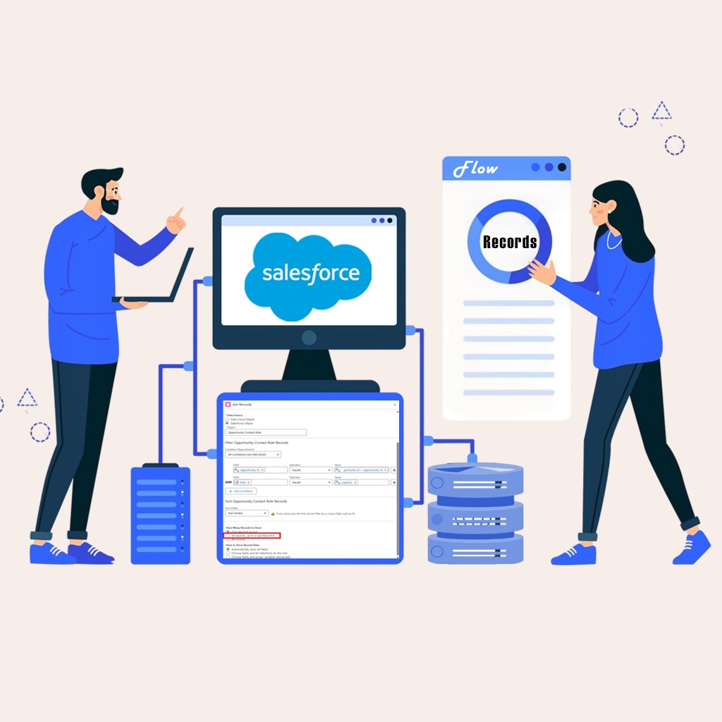 sweetpotatotec's tweet image. 📉 Reduce data. ⏩ Increase speed. 🧼 Simplify flows.
Salesforce Flow just got smarter! You can now limit Get Records to the top 3, 5, or 10 results — for faster, cleaner, and more precise automation.
Read more at: sweetpotatotec.com/salesforce-flo…
#SalesforceFlow #FlowTips #AdminLife