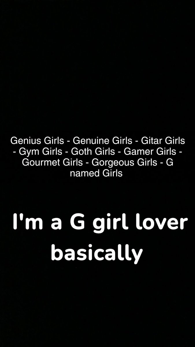 G girls sonuna dek