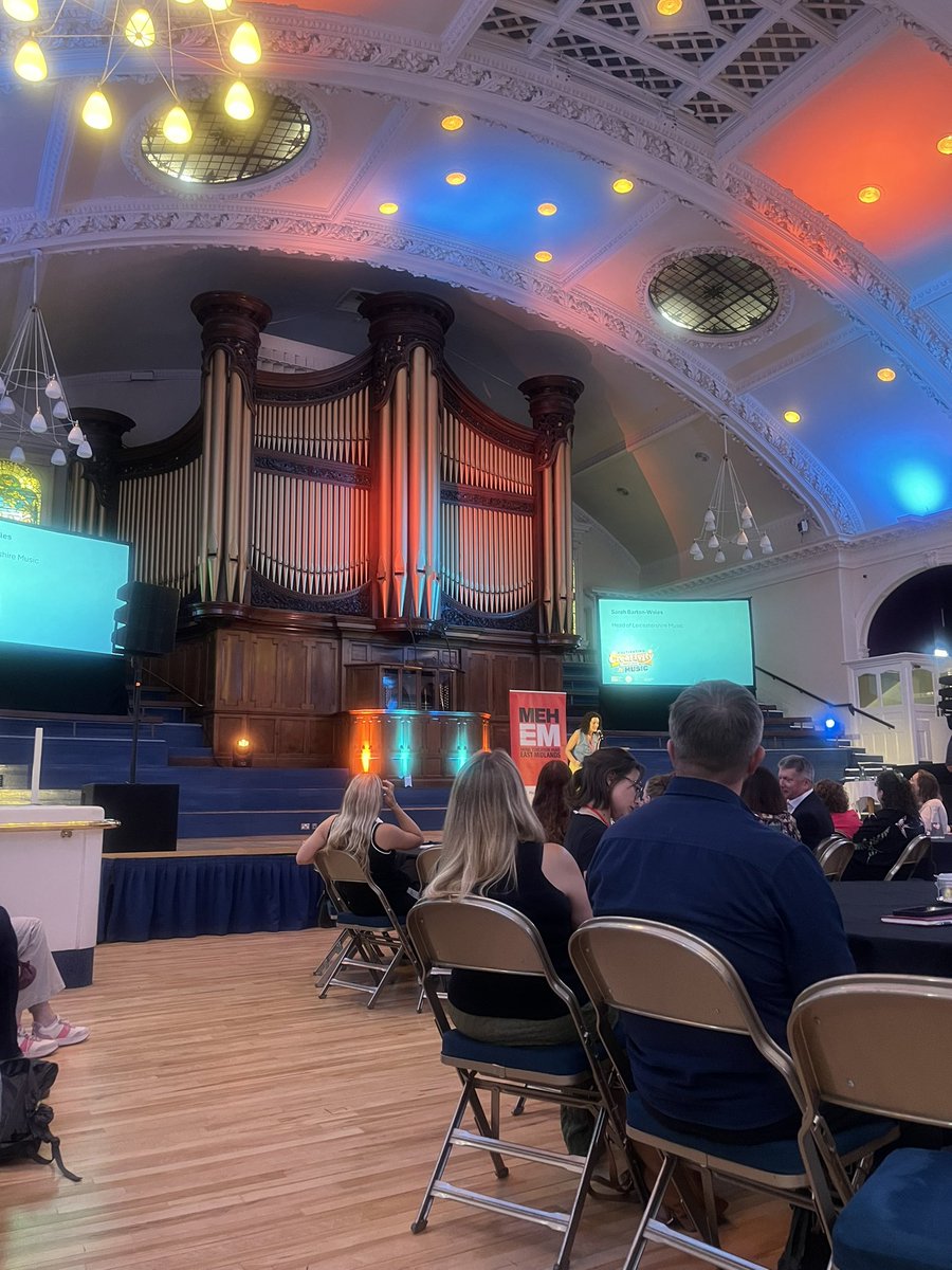 Miss Smith (@cesmith26) on Twitter photo FRIYAY! I’m currently in Nottingham having a wonderful time at the <a href="/MEHEMuk/">Music Education Hubs East Midlands</a> conference for East Midlands and we are only half way through. #music <a href="/LMSlincsmusic/">LMSlincsmusic</a> #teacher #teamCSL #edutwitter FRIYAY! I’m currently in Nottingham having a wonderful time at the <a href="/MEHEMuk/">Music Education Hubs East Midlands</a> conference for East Midlands and we are only half way through. #music <a href="/LMSlincsmusic/">LMSlincsmusic</a> #teacher #teamCSL #edutwitter