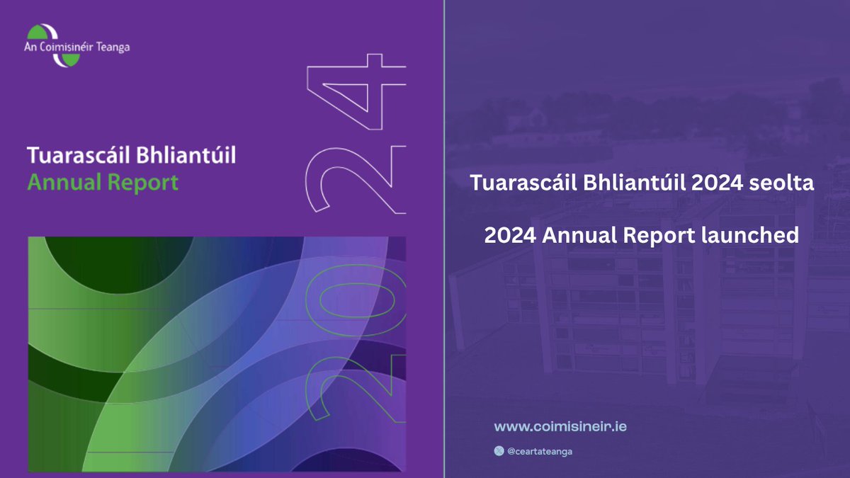 Coimisinéir Teanga (@ceartateanga) on Twitter photo <a href="/ceartateanga/">Coimisinéir Teanga</a> 2024 Annual Report available here: bit.ly/46iu9mW
@FPCFoundation
<a href="/OCOLCanada/">OCOL of Canada</a>
<a href="/CLOduCanada/">CLO du Canada</a>
<a href="/Ont_Ombudsman/">Ontario Ombudsman</a>
<a href="/ComyGymraeg/">ComisiynyddyGymraeg</a>
@CLOduNB
<a href="/CommissaireLF/">Commissaire à la langue française</a>
@arrarteko
<a href="/cpnlcat/">Consorci per a la Normalització Lingüística</a> <a href="/ceartateanga/">Coimisinéir Teanga</a> 2024 Annual Report available here: bit.ly/46iu9mW
@FPCFoundation
<a href="/OCOLCanada/">OCOL of Canada</a>
<a href="/CLOduCanada/">CLO du Canada</a>
<a href="/Ont_Ombudsman/">Ontario Ombudsman</a>
<a href="/ComyGymraeg/">ComisiynyddyGymraeg</a>
@CLOduNB
<a href="/CommissaireLF/">Commissaire à la langue française</a>
@arrarteko
<a href="/cpnlcat/">Consorci per a la Normalització Lingüística</a>