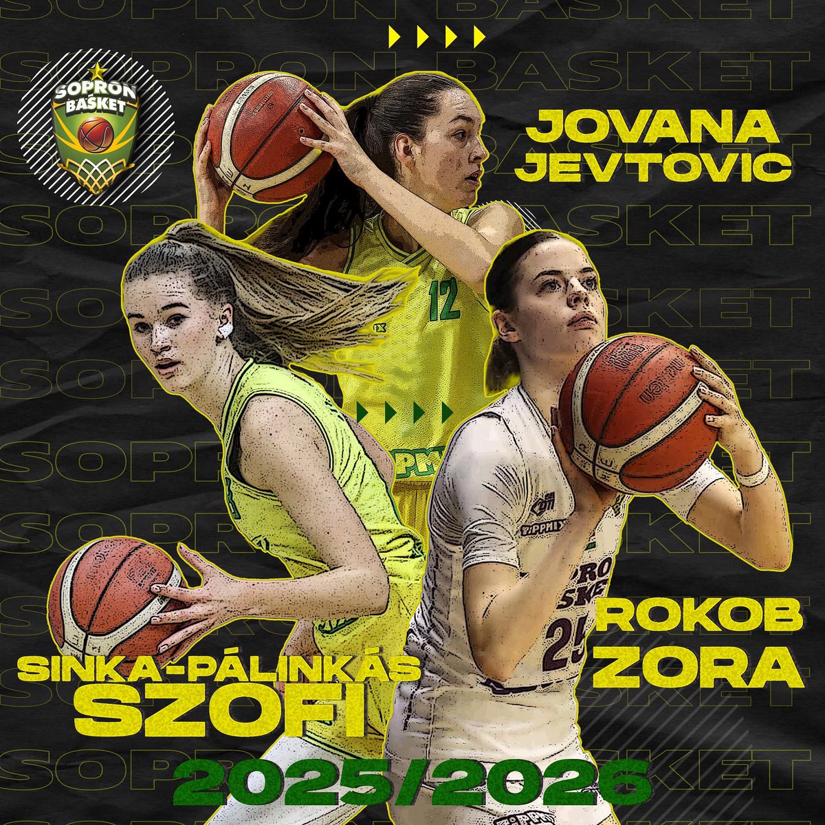 A Darazsak Sportakadémiáról a Sopron Baskethez
<a href="/Hunbasket1/">Hunbasket</a>