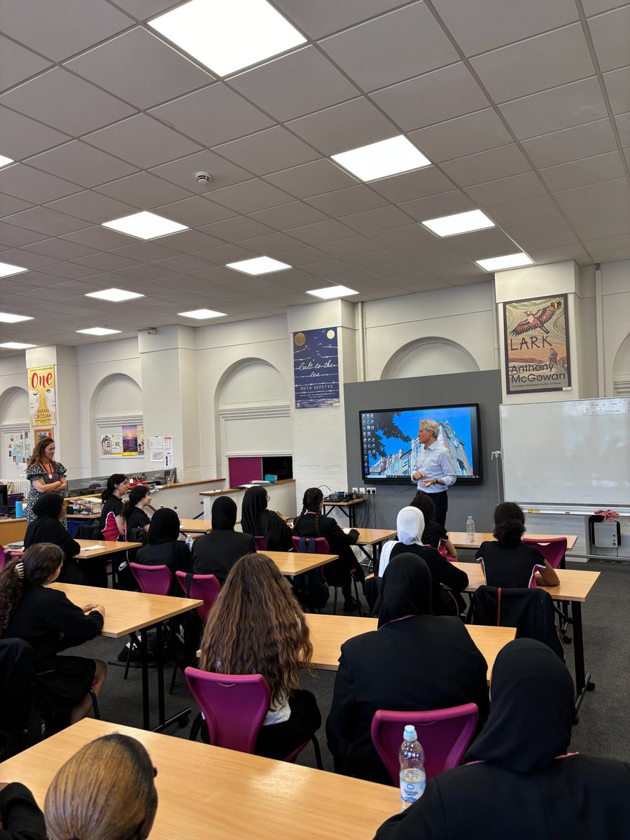 Fulham Cross Girls' School tweet media