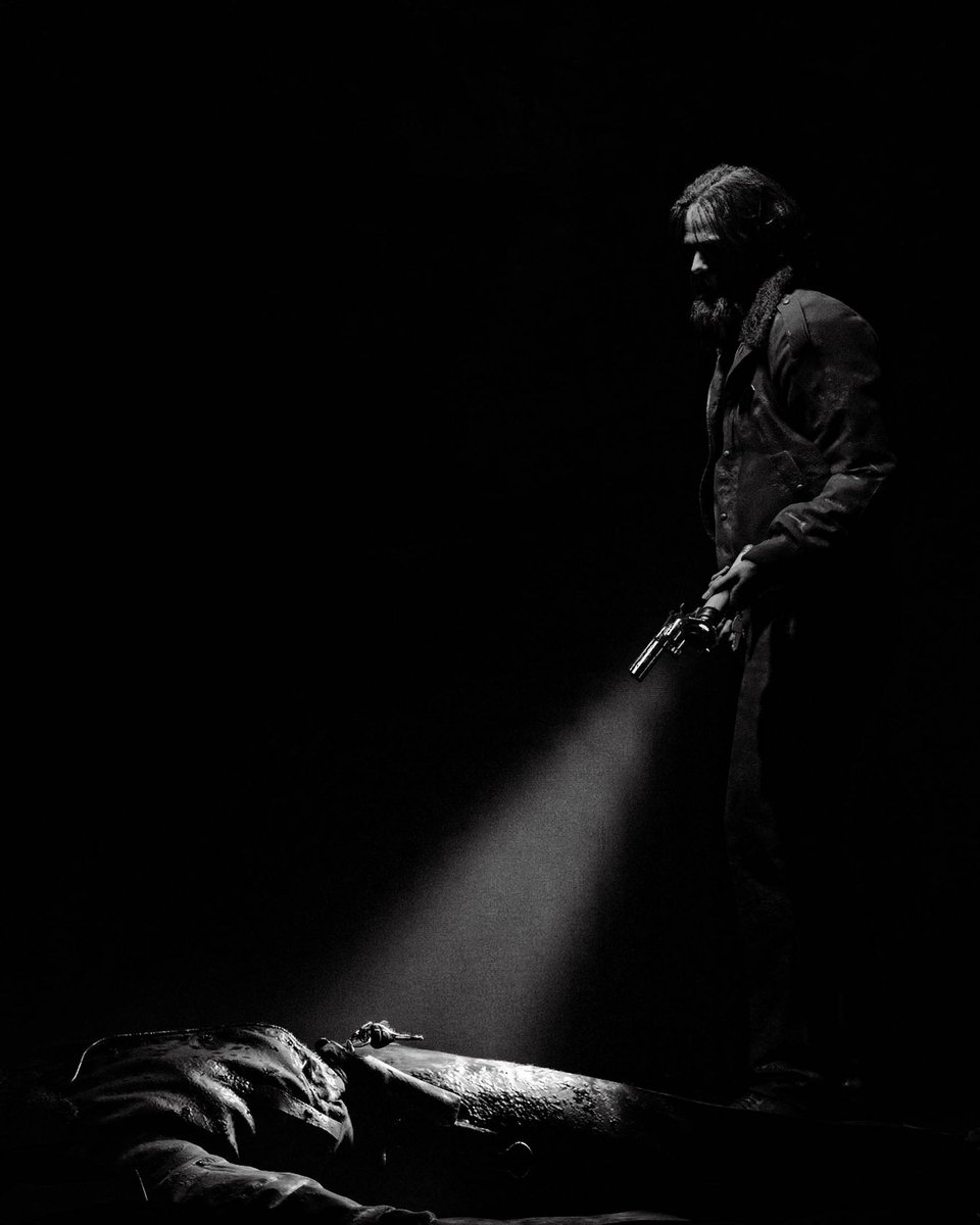 CaptureKnight's tweet image. You shouldn't be here.

#VirtualPhotography #ThePhotomode #PSPhotomode #AlanWake2