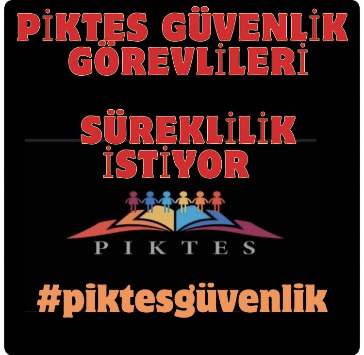 #Piktesekadro
Okullarımızda 
9 ay Değil 
12 ay sürekli çalışmak istiyoruz 
<a href="/Yusuf__Tekin/">Yusuf Tekin</a> 
<a href="/turkiskonf/">TÜRK-İŞ</a> 
<a href="/mebhbogm/">MEB Hayat Boyu Öğrenme Genel Müdürlüğü</a> 
<a href="/cengizmete/">Cengiz Mete</a> 
<a href="/chnkvnc/">Cihan KIVANÇ</a> 
<a href="/Guvenlik_is/">Güvenlik-İş Sendikası</a> 
<a href="/omercagirici/">Ömer Çağırıcı</a> 
<a href="/FevziKARATAS/">Fevzi KARATAŞ</a> 
<a href="/alemdareyup/">Eyüp Alemdar</a> 
<a href="/fahrettinaltun/">Fahrettin Altun</a>
<a href="/RTErdogan/">Recep Tayyip Erdoğan</a>
<a href="/canerguvenis/">caner yılmaz</a> 
<a href="/tcmeb/">Millî Eğitim Bakanlığı</a>
<a href="/CelileErenOKTEN/">Celile Eren ÖKTEN</a>
<a href="/SelimLGER6/">Selim ÜLGER 🇵🇸 🇹🇷</a>