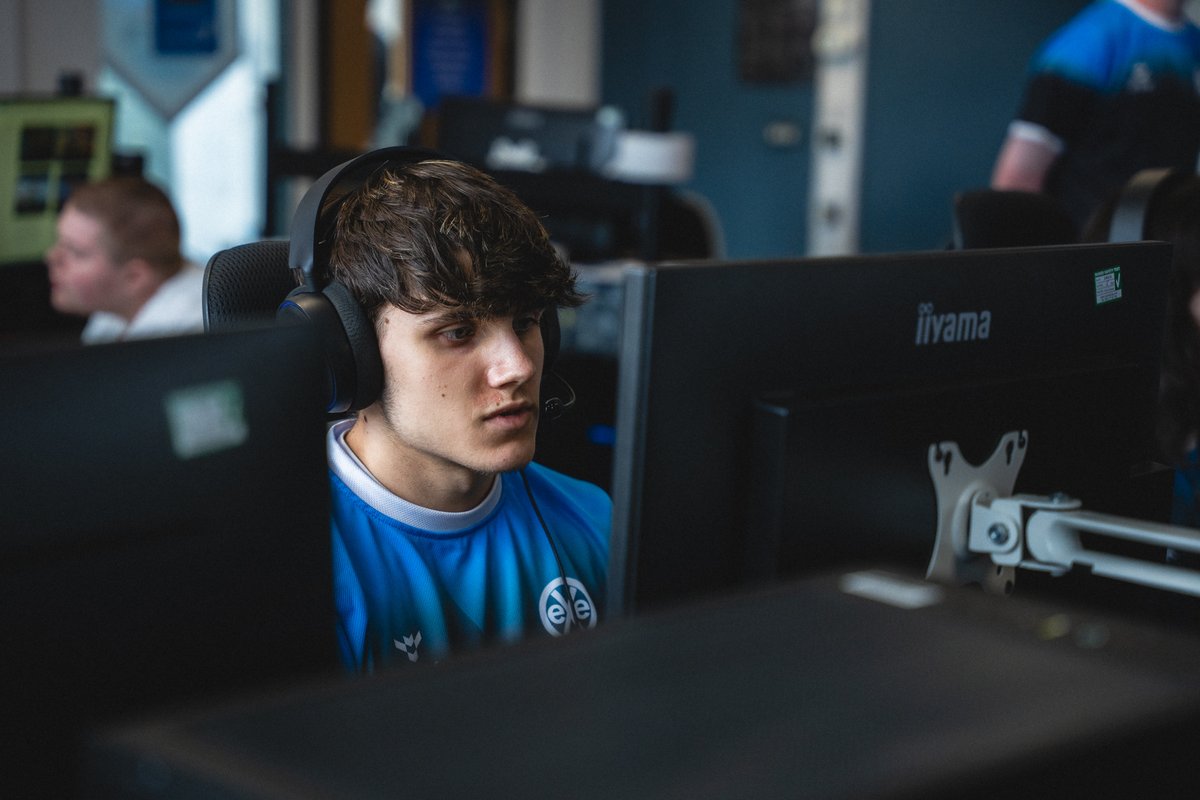 British Esports ๐ฎ ๐ (@british_esports) on Twitter photo It's more than just practice. It's focused immersion ๐
<a href="/ExeterCollege/">Exeter College</a> wrapping up intensive bootcamps ahead of the #StudentChamps finals.
Mentally and tactically prepared ๐ฑ๏ธ
The final countdown has begun ๐
#BritishEsports #ChampsLife It's more than just practice. It's focused immersion ๐
<a href="/ExeterCollege/">Exeter College</a> wrapping up intensive bootcamps ahead of the #StudentChamps finals.
Mentally and tactically prepared ๐ฑ๏ธ
The final countdown has begun ๐
#BritishEsports #ChampsLife