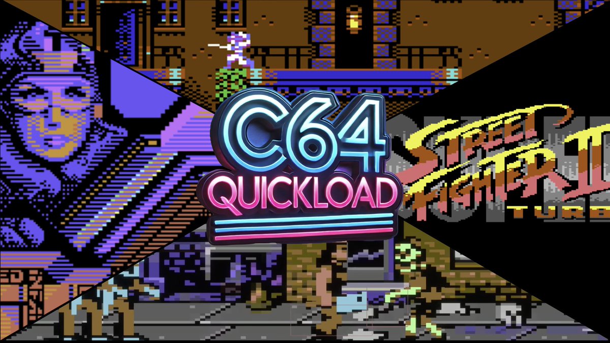 Retro Gamer Nation | Commodore 64 & Amiga 🇦🇺 tweet media