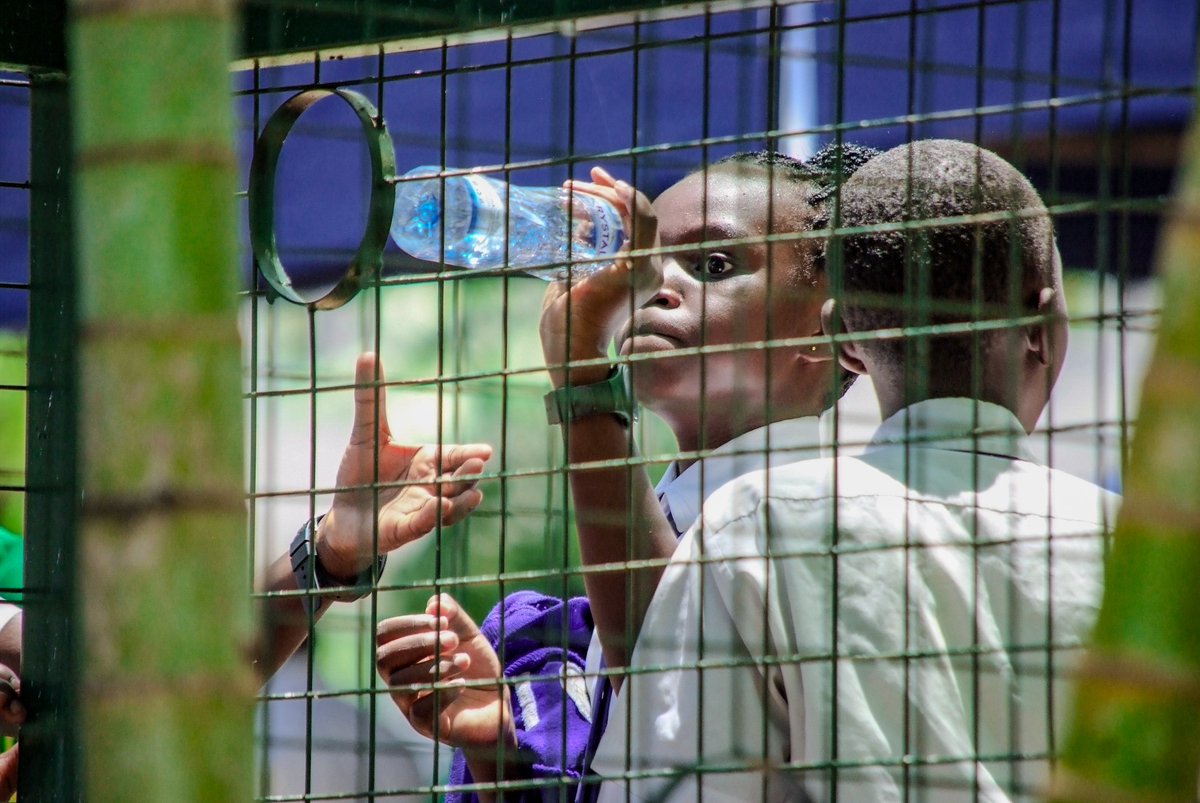 Your trash, your responsibility. Keep it Clean 
#GoGreenUg #GreenFestival25