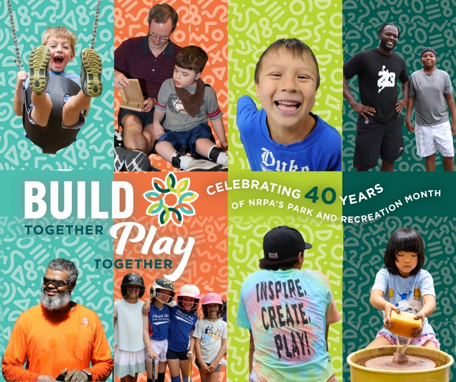 This July we’re celebrating Park and Recreation Month as we highlight the people, spaces, and programs that help build a beautiful and strong community in #ChapelHill. Join us and <a href="/NRPA_news/">NRPA news</a> as we celebrate #ParkandRecMonth2025!

Learn more here 👇 ow.ly/sGQW50Wf7EO,