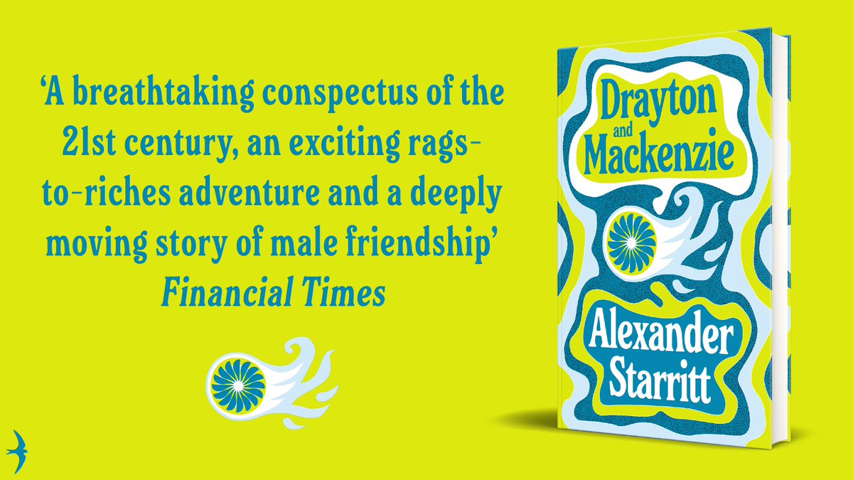 Swift Press tweet media