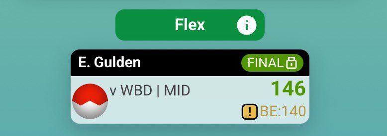 Feels good being 1 of the 3 people in the top 1% who own this demon 😂😂

#Supercoach <a href="/SuperCoach/">SuperCoach AFL</a>