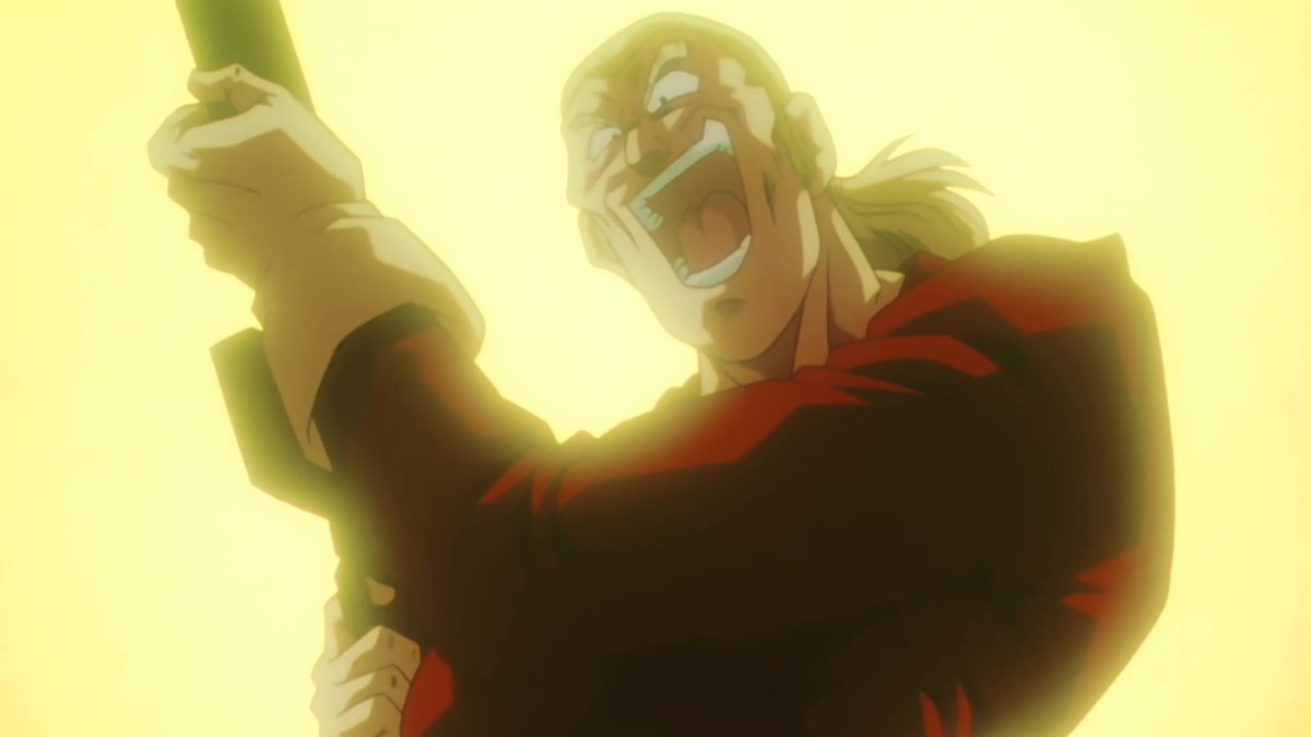 fantasybeabcn's tweet image. sin duda alguna el villano mas malvado de todo dragon ball 😭🐶☠️ #dragonballzkai