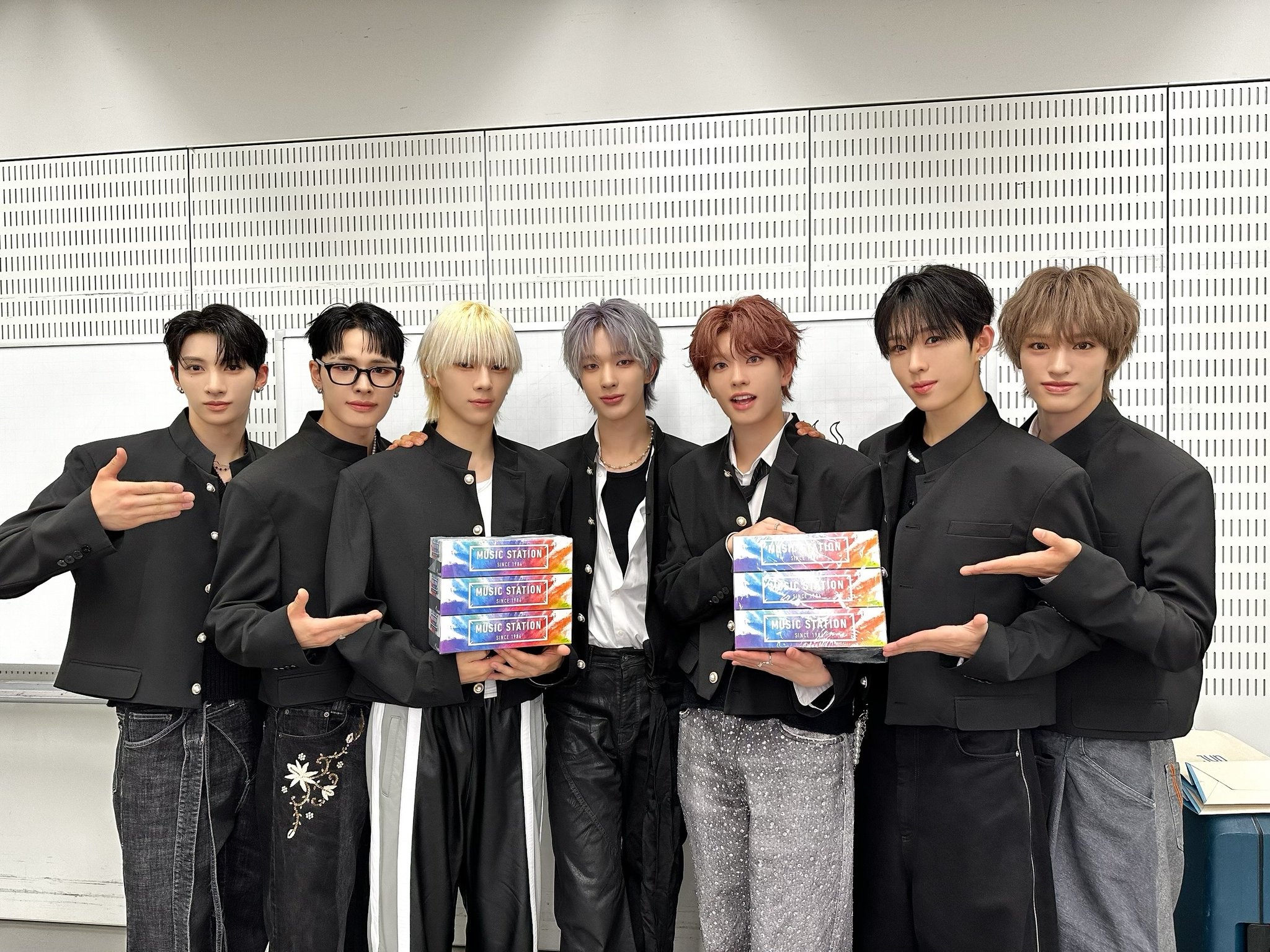 music station on X: 