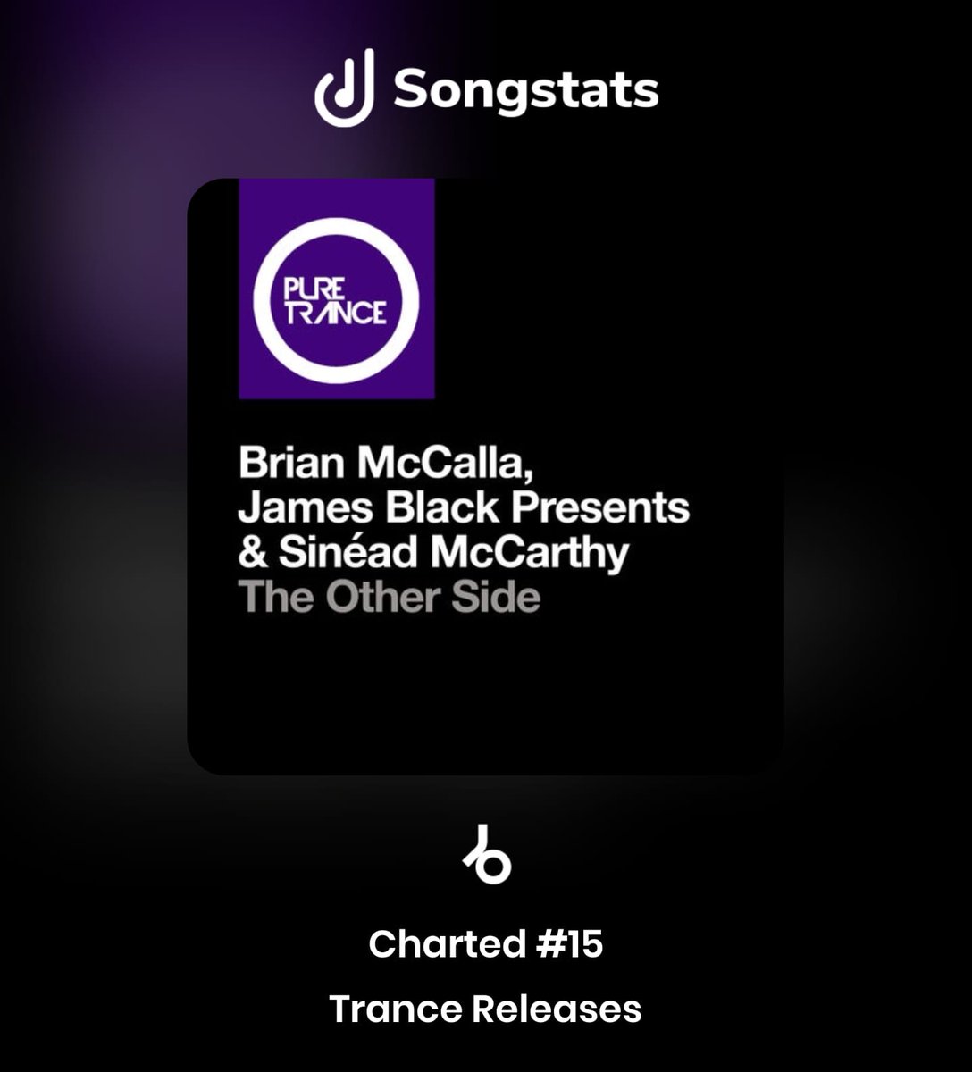 ₊•˚🫧☀️Sinéad McCarthy☀️🫧•˚₊ (@sinny_mac) on Twitter photo 'The Other Side' has moved up to the #15 slot for Trance Releases! Thank you to everyone who has purchased and streamed our song. <a href="/McCallaPE/">Brian McCalla</a> <a href="/jamesblackdj/">James Black</a> #trancefamily #VOCALTRANCE #trancemusiclovers 'The Other Side' has moved up to the #15 slot for Trance Releases! Thank you to everyone who has purchased and streamed our song. <a href="/McCallaPE/">Brian McCalla</a> <a href="/jamesblackdj/">James Black</a> #trancefamily #VOCALTRANCE #trancemusiclovers