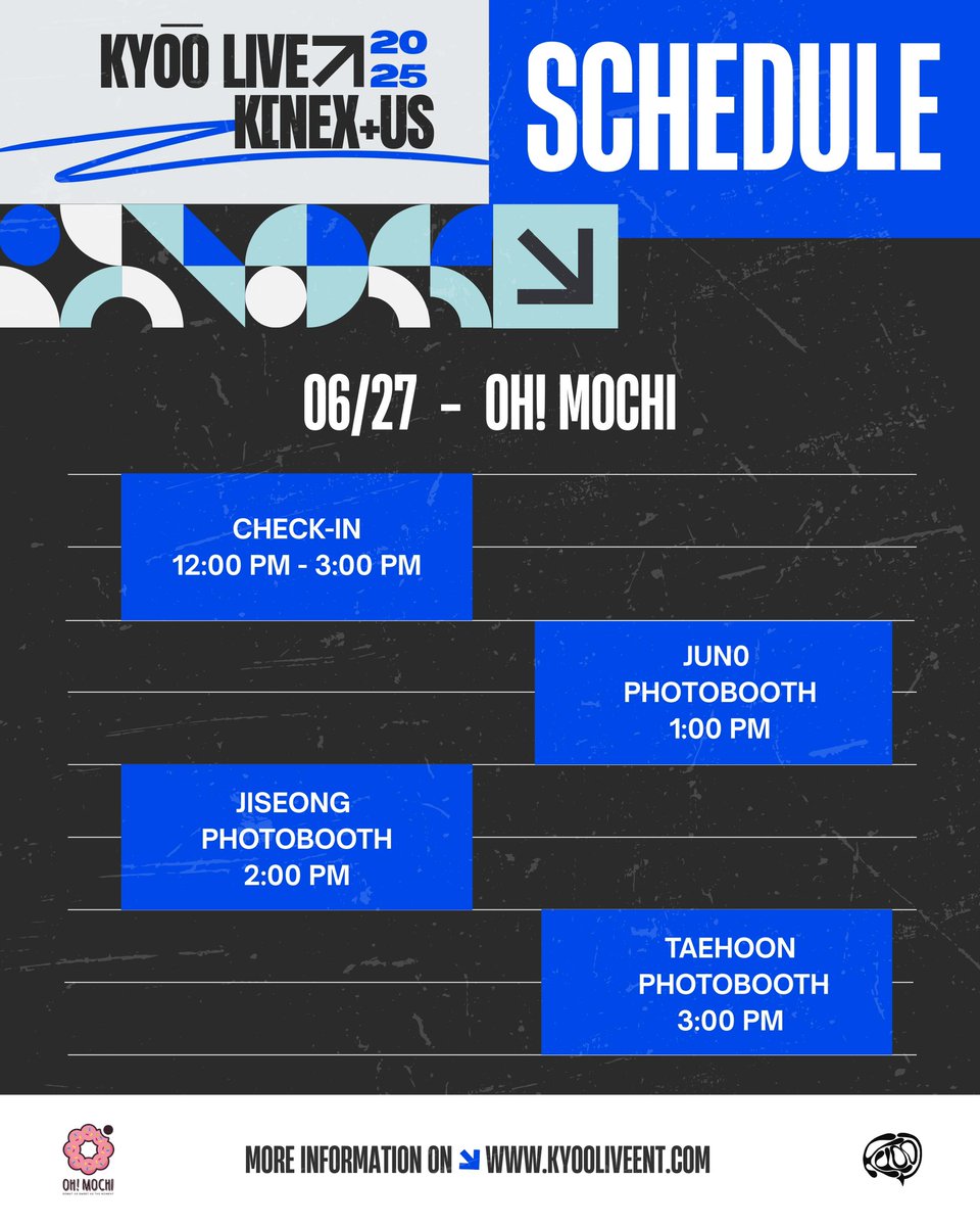 Kyoo Live Entertainment tweet media