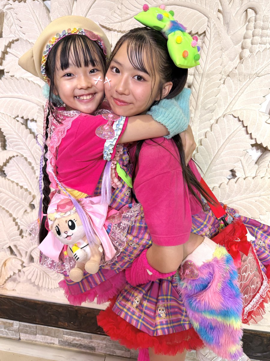 ayamana720's tweet image. りんここ🍑🍓

#ちぃたんぼんばーず  #百瀬りん #ここみここ #仲良し姉妹🤭