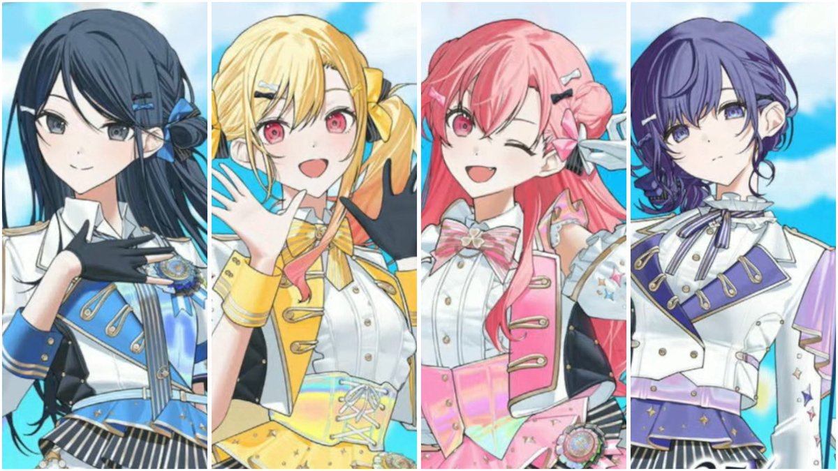 推しがやばい(そらそう)