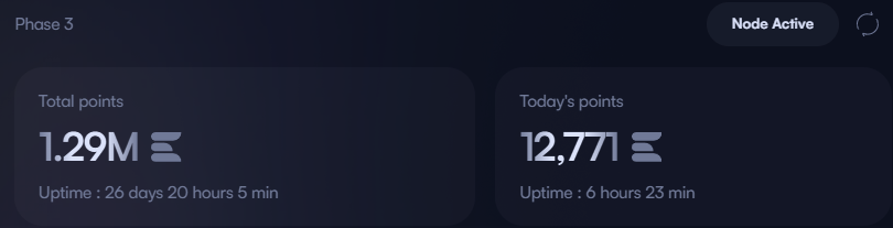 teddybear_inc's tweet photo. This is Day 4 of Flexing💪
The power of #community and a people backed internet with one goal, to make #Bitcoin great. By running your own #DePIN #Node you can help to, and be rewarded for your effort, start today by downloading the node from https://t.co/wwvXdLRf5W and use code: TGNAvj6Q to gain access. See you in the Discord..
#edgen #LayerEdgeFuture