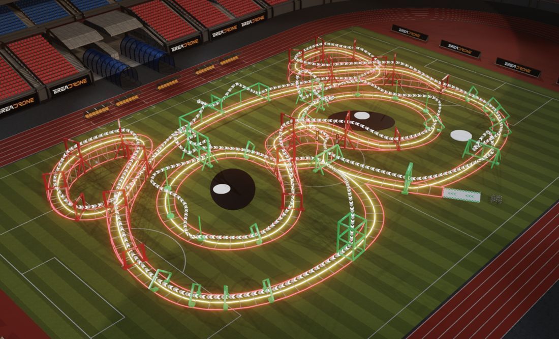 FAI (@airsports_fai) on Twitter photo 🐼 Panda Power at The World Games! 🐼
In tribute to its most famous residents, the drone racing track at The World Games 2025 <a href="/twg2025/">The World Games 2025</a> in Chengdu, China, will be shaped like a panda!
Full story: buff.ly/3HoDR4e
#roadtochengdu #airsports #TWG2025 🐼 Panda Power at The World Games! 🐼
In tribute to its most famous residents, the drone racing track at The World Games 2025 <a href="/twg2025/">The World Games 2025</a> in Chengdu, China, will be shaped like a panda!
Full story: buff.ly/3HoDR4e
#roadtochengdu #airsports #TWG2025