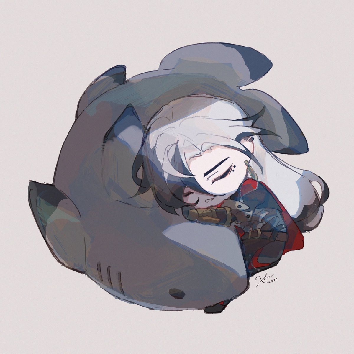 Chibi Boothill Collections 
#Boothill #HonkaiStarRail