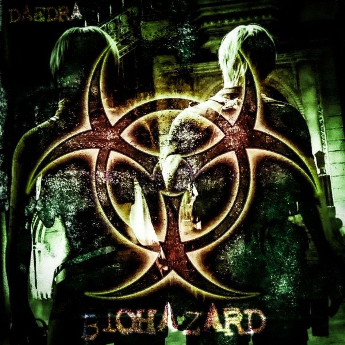 daedramode's tweet image. BIOHAZARD EP
3 songs

Out now ☣️🩶

bfan.link/biohazardep
