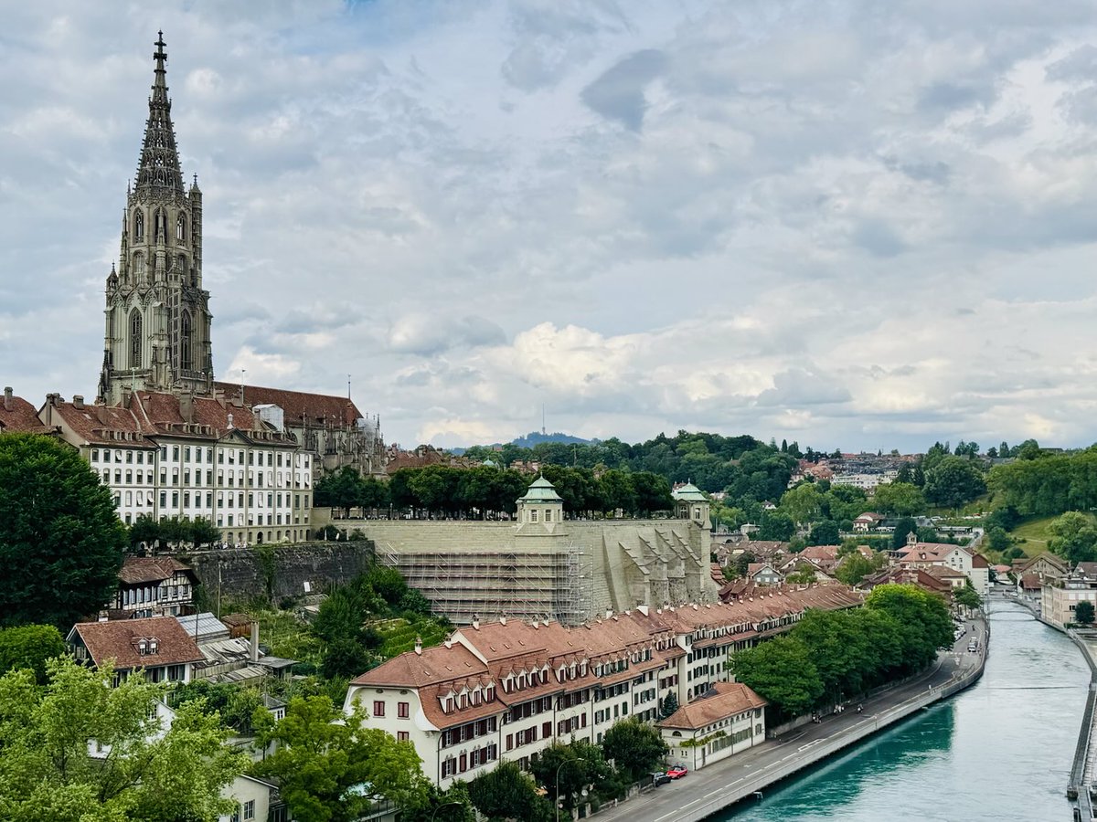 Bern. Switzerland.