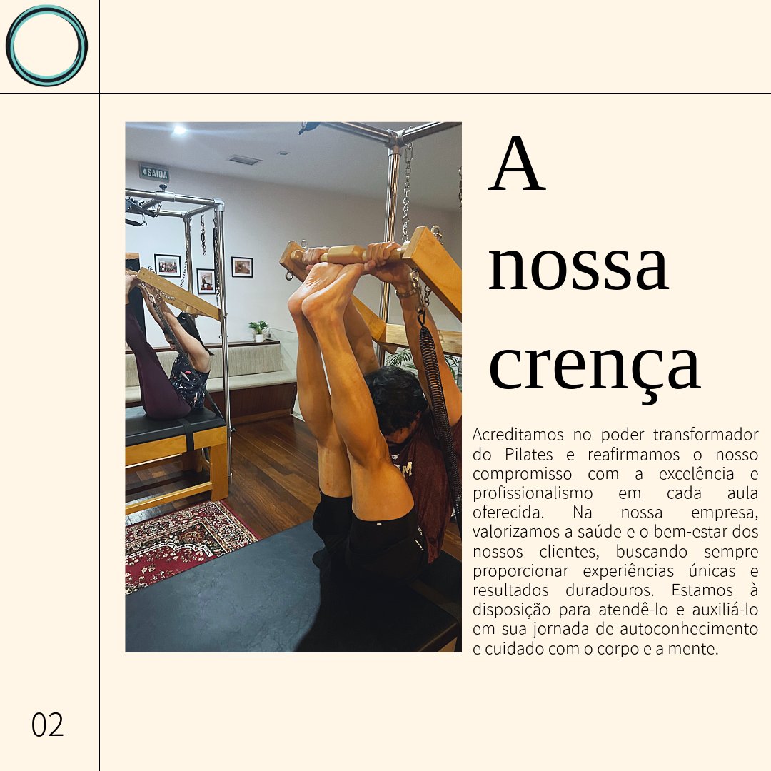 switchonpilates's tweet photo. 📷 Somos a alegria em movimento! Aqui no nosso estúdio de Pilates, promovemos saúde, bem-estar e equilíbrio para o seu corpo e mente. Venha fazer parte dessa família e se apaixonar pelos benefícios do Pilates. 📷
#pilates #health #casadamusica #porto #portoalive #portolovers https://t.co/zGRJ3IqnZy