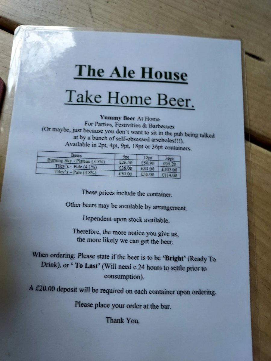 I'm working out how much I can get home..