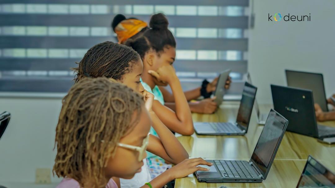 Kwa watoto wa Cambridge na IB

<a href="/KodeUniKids/">KodeUni</a> inaendelea na madarasa, muandikishe mwanao leo.

Tarehe: Juni 23 - Julai 04
Umri: Miaka 5 – 18
Gharama: TZS 200,000 tu
🦁0745 000 555

#SummerCodeSurge #KodeUni #CSForAll
