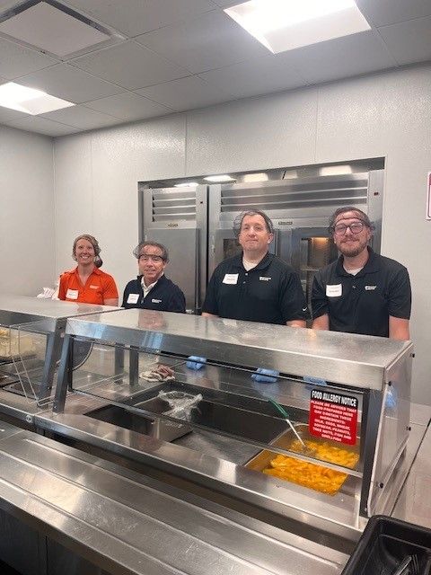 1st Source Bank (@1stsourcebank) on Twitter photo Our Fort Wayne team had a great experience serving lunch at the Fort Wayne Rescue Mission, helping provide meals to those in need. We are proud to give back to our communities and supporting organizations that make a meaningful impact! Our Fort Wayne team had a great experience serving lunch at the Fort Wayne Rescue Mission, helping provide meals to those in need. We are proud to give back to our communities and supporting organizations that make a meaningful impact!