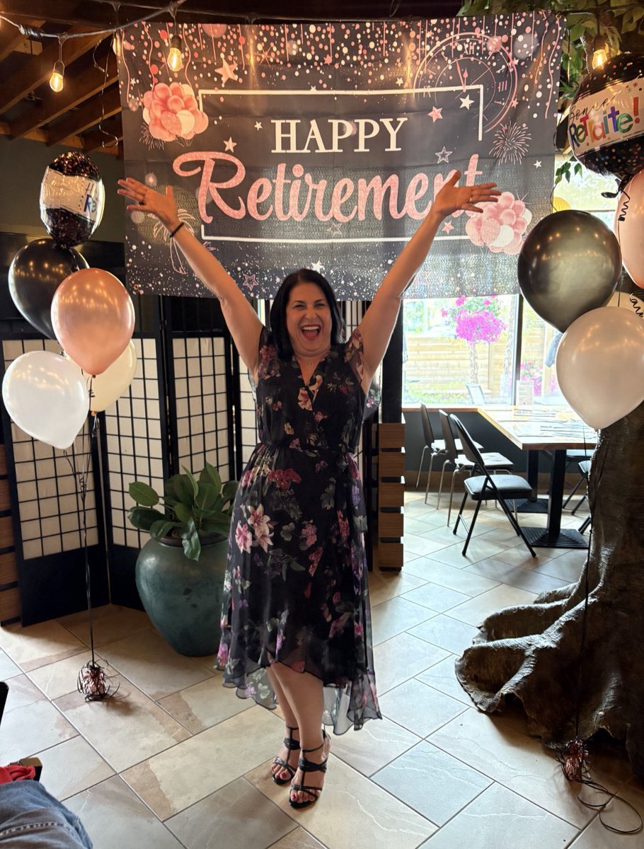 🐻 Bonne Retraite, Madame Fabbri! Wishing you all the best in this next chapter. Remember, once a bear, always a bear!