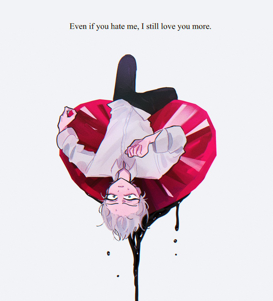 picnic_TANOI's tweet photo. #ALNST #ivantill 
🖤 https://t.co/o34Uznvxvl