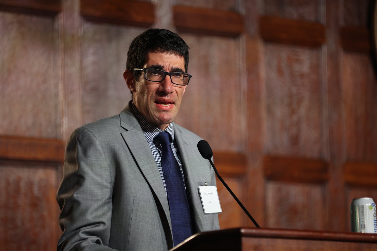 Dr. Ayal Aizer returns to dive into data analytics for brain tumor research and patient care optimization. #DataAnalytics #CTNS #MGBCTNS